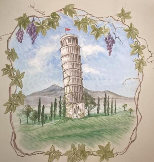 Dal Ciandri Bed & Breakfast Pisa Dış mekan fotoğraf